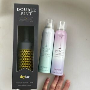 DRYBAR BUNDLE NWOT